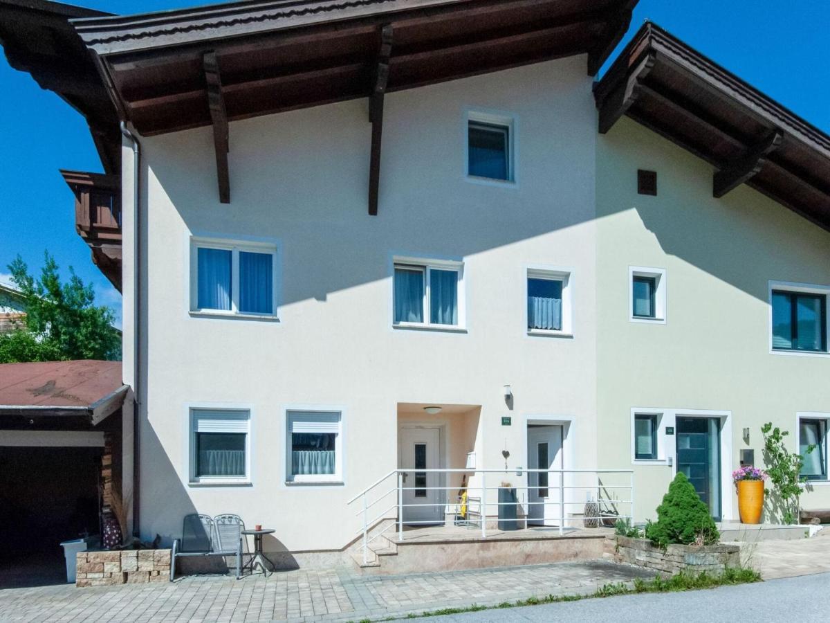Cosy Flat In Westendorf In Tyrol Holzham Exteriör bild