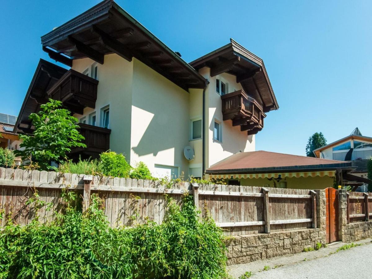 Cosy Flat In Westendorf In Tyrol Holzham Exteriör bild