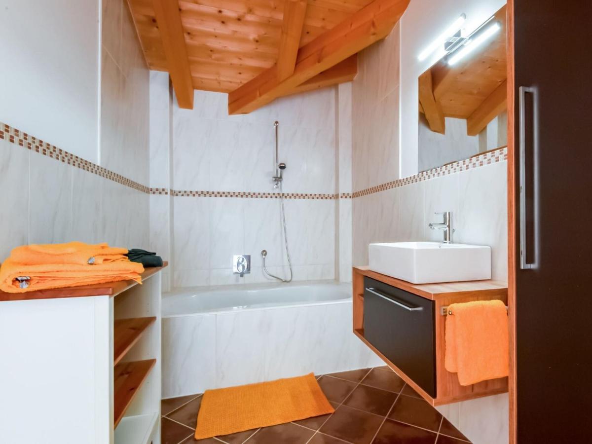 Cosy Flat In Westendorf In Tyrol Holzham Exteriör bild