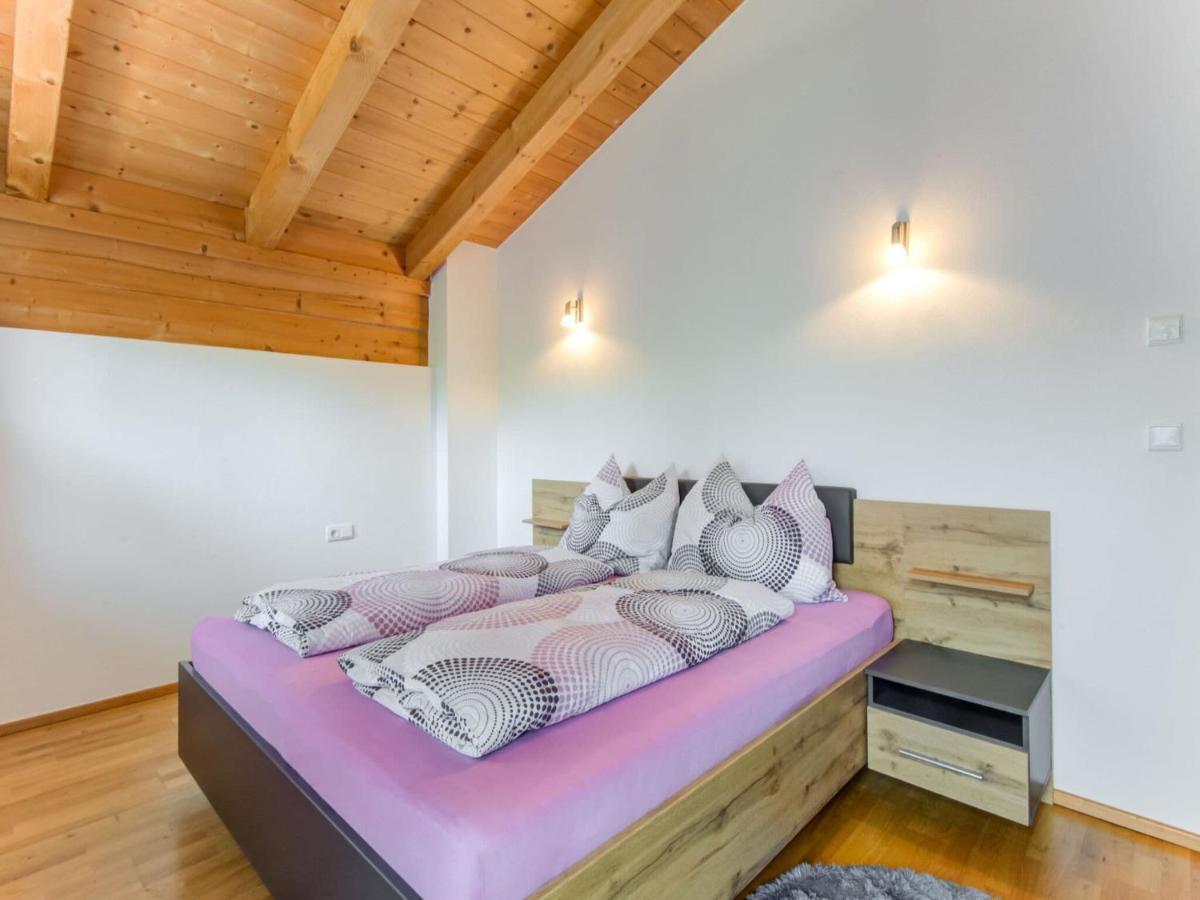 Cosy Flat In Westendorf In Tyrol Holzham Exteriör bild