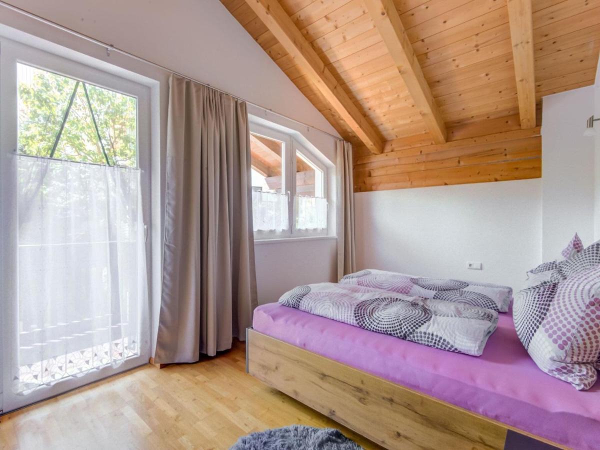 Cosy Flat In Westendorf In Tyrol Holzham Exteriör bild