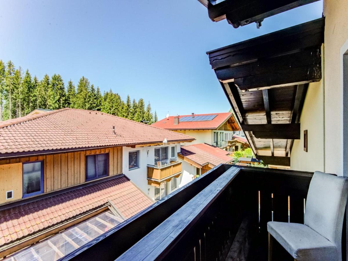Cosy Flat In Westendorf In Tyrol Holzham Exteriör bild