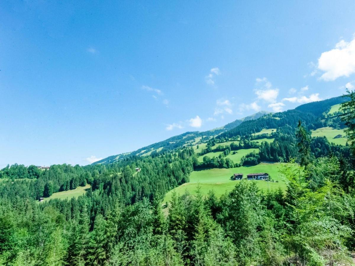 Cosy Flat In Westendorf In Tyrol Holzham Exteriör bild